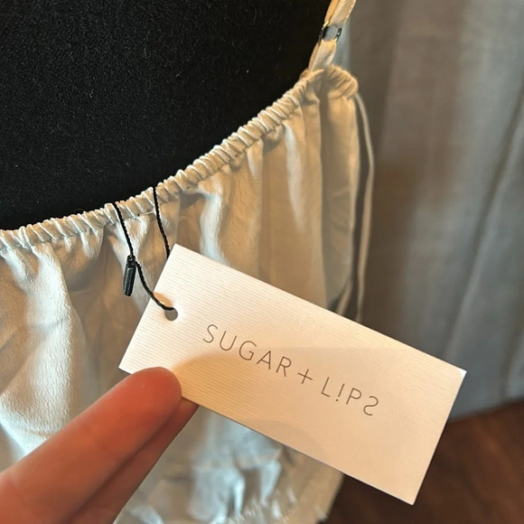 White Sugarlips Blouse - Picture 4 of 5